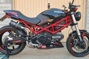 ducati monster 695