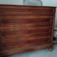 Comò Capuccino 1920/1930