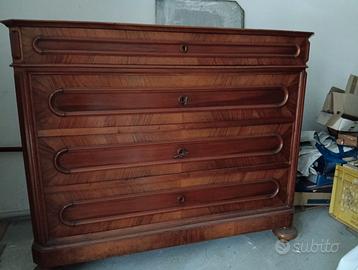 Comò Capuccino 1920/1930