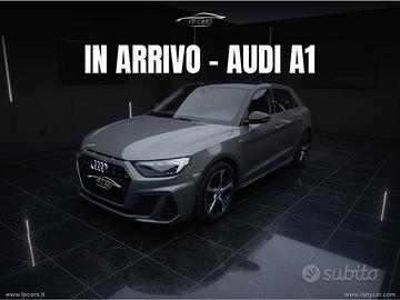 AUDI A1 SPB 30 TFSI S line edition