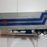 VARIANTE FRANCE Takara Transformers optimus Prime