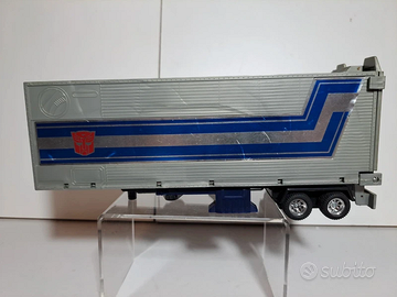 VARIANTE FRANCE Takara Transformers optimus Prime