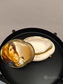 📿 Piccolo portagioie antico 📿 