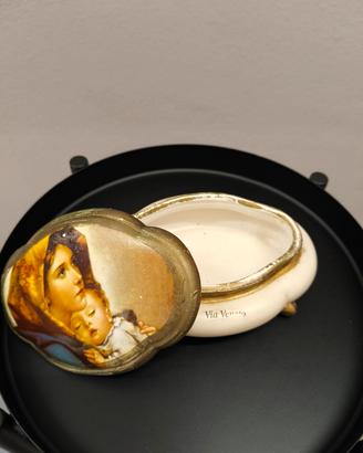 📿 Piccolo portagioie antico 📿 