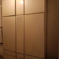 armadio bianco laccato 