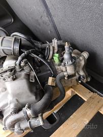 Motore completo beverly 300 anno 2016