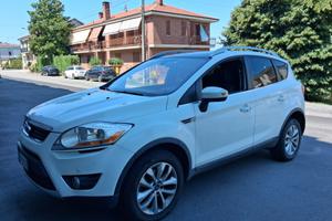 ford kuga - TDCi 2000 163cv - 2011