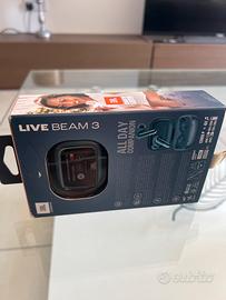 Cuffie JBL live beam 3