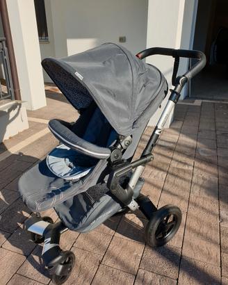 PASSEGGINO TRIO 