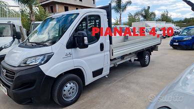 FIAT DUCATO MAXI L4 CASSONE FISSO 2.3 MJT 180CV - 