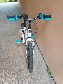 bicicletta bimbo btwin