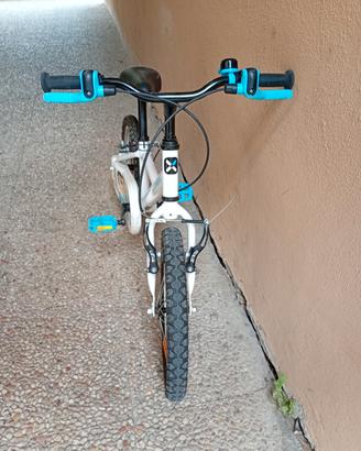 bicicletta bimbo btwin