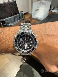 Orologio Uomo Breil Chrono Alarm