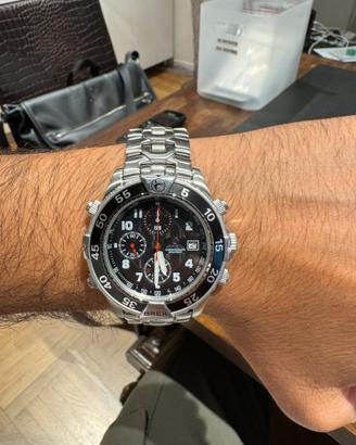 Orologio Uomo Breil Chrono Alarm