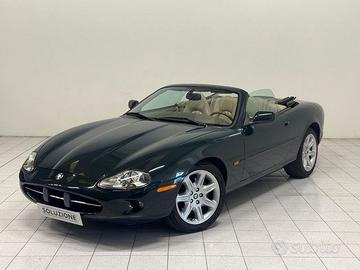 Jaguar XK XK8 ISCRITTA ASI + CERTIFICATO d' A...