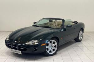 Jaguar XK XK8 ISCRITTA ASI + CERTIFICATO d' A...