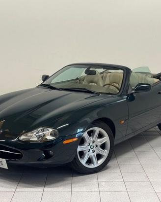 Jaguar XK XK8 ISCRITTA ASI + CERTIFICATO d' A...