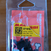 Set 4 cursori x variatore malossi dimensi. 25 x 17