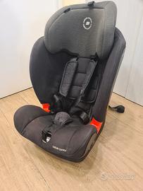 seggiolino auto bebè confortevole 1-2-3