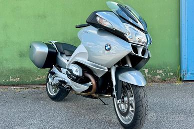 BMW R 1200 RT abs del 2005 con 53.000 km