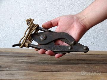 Cesoia Tagliafilo Inglese per reticolato, WW2