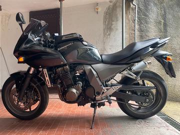 KAWASAKI Z 750 S + BAULETTO + ASTUCCIO TELEPASS