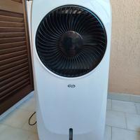 Condizionatore deumidificatore portatile