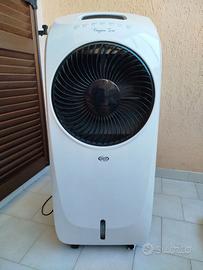 Condizionatore deumidificatore portatile