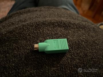 Adattatore mouse PS/2 USB