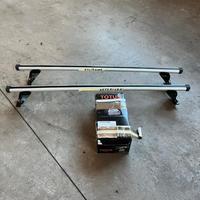 Portapacchi e attacchi per Fiat Croma