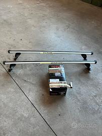 Portapacchi e attacchi per Fiat Croma