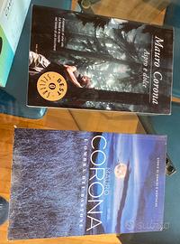 2 Libri nuovi Mauro Corona