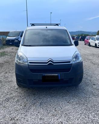 Citroen Berlingo BlueHDi 100 Van 3 posti Club L1