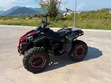 Can am Renegade 1000r