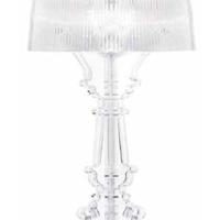 LAMPADA KARTELL BOURGIE TRASPARENTE