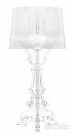 LAMPADA KARTELL BOURGIE TRASPARENTE