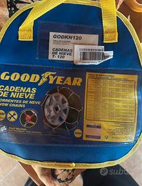 Catene neve Audi A4 e altre misure