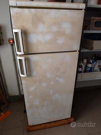 frigo casa congelatore superiore 