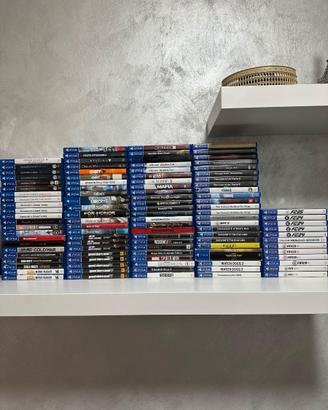 Giochi PS4/PS5 Prezzi in descrizione