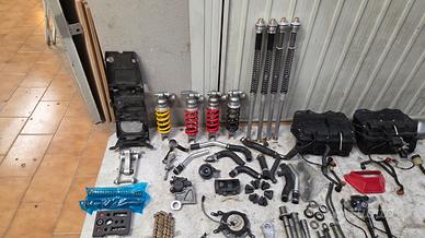 ricambi Yamaha r6 06/16 e qualcosina per r6 17/26