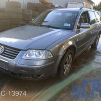 Vw passat variant 3b6 1.9 tdi 101cv -ricambi