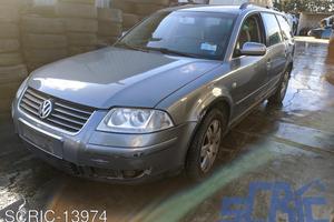 Vw passat variant 3b6 1.9 tdi 101cv -ricambi