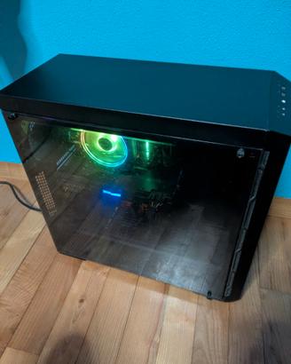 PC Gaming Ryzen 7, 16GB RAM, RTX 2060 Super