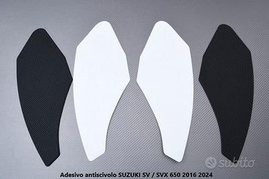 Adesivo antiscivolo SUZUKI SV / SVX 650 2016 2024