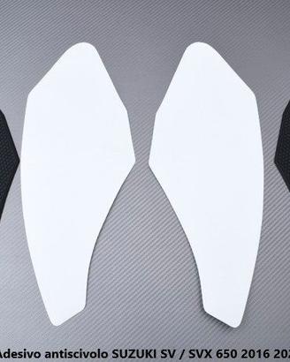 Adesivo antiscivolo SUZUKI SV / SVX 650 2016 2024