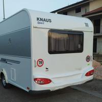 Caravan knaus sport 400 lkk