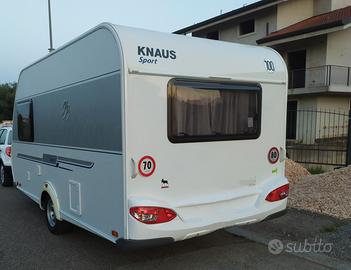 Caravan knaus sport 400 lkk