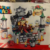 Super Mario Bowser's Castle 71369