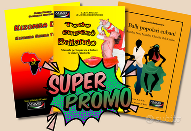 Kizomba + Danze Caraibiche + Balli Popolari Cubani