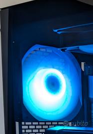 Ventole Phanteks M25 120mm PWM Daisy-Chain